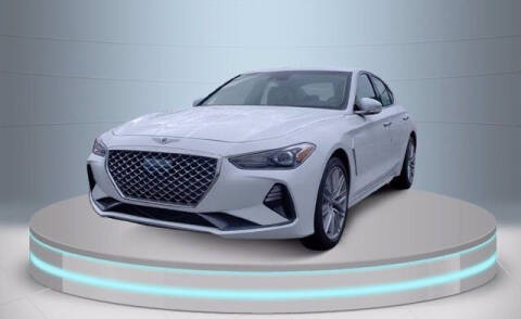 2021 Genesis G70