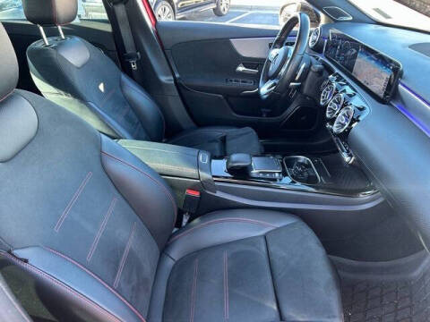 2021 Mercedes-Benz A-Class A 220 4MATIC