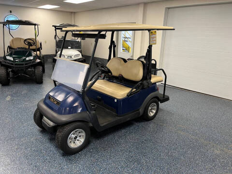 2018 Club Car Precedent