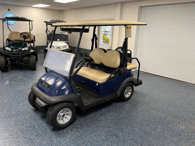 2018 Club Car Precedent