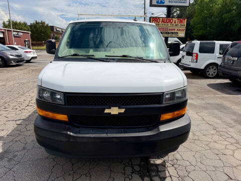 2019 Chevrolet Express 2500