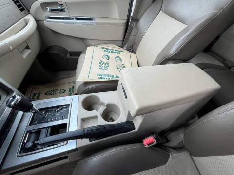 2008 Jeep Liberty Limited