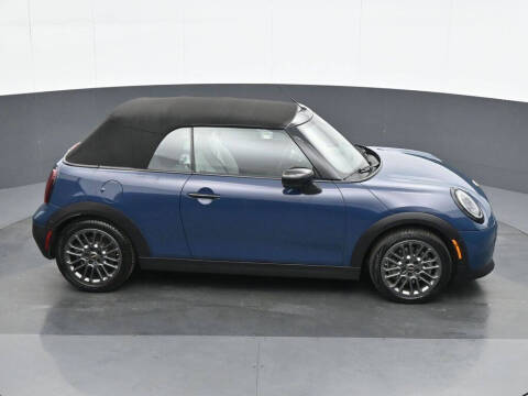 2025 MINI Convertible