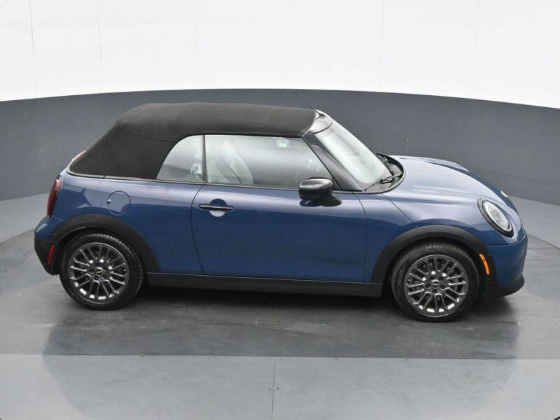 2025 MINI Convertible