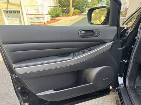 2011 Mazda CX-7 s Touring