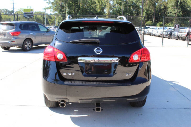 2012 Nissan Rogue SV