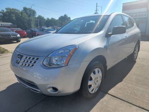 2009 Nissan Rogue for sale at Quallys Auto Sales in Olathe KS