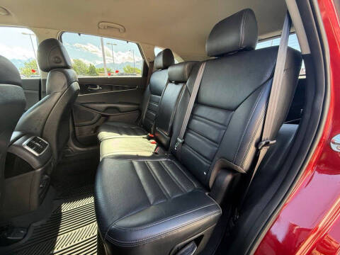 2017 Kia Sorento EX V6