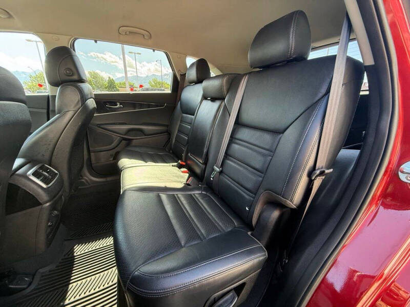 2017 Kia Sorento EX V6