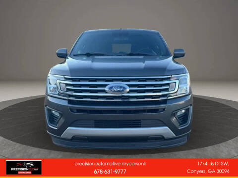 2019 Ford Expedition MAX XLT