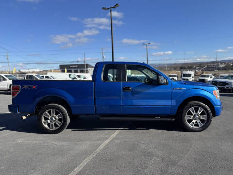 2014 Ford F-150 STX