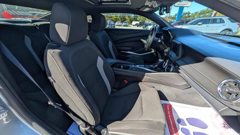 2023 Chevrolet Camaro LT