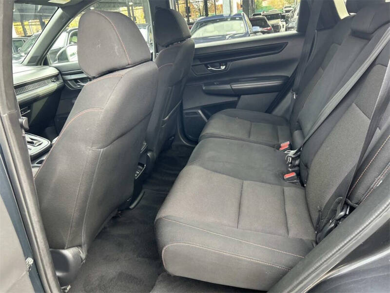 2023 Honda CR-V Hybrid