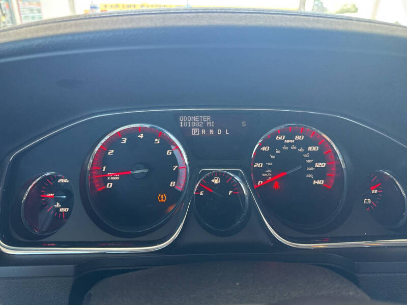 2015 GMC Acadia SLE-1