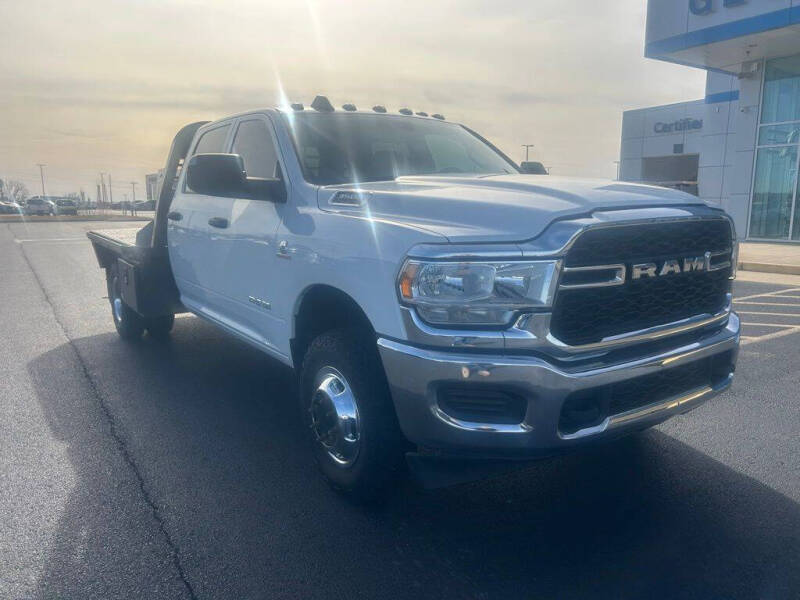 2022 RAM 3500 Tradesman