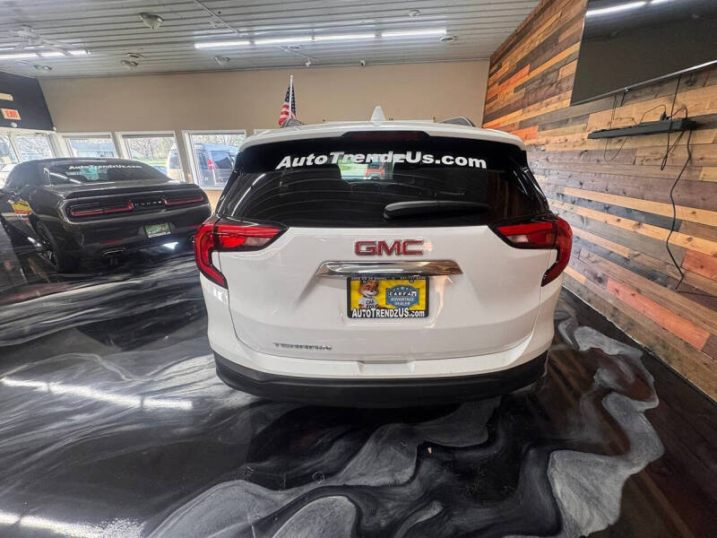 2018 GMC Terrain SLE