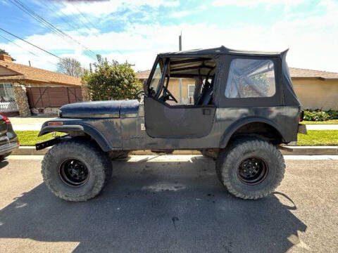1984 Jeep CJ-7