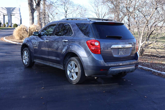 2013 Chevrolet Equinox for sale at KAY MOTORS LLC in Saint Louis, MO