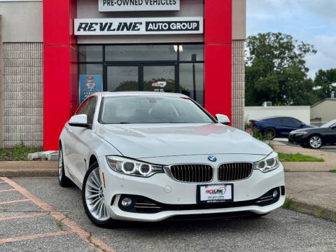 2014 BMW 4 Series 435i xDrive