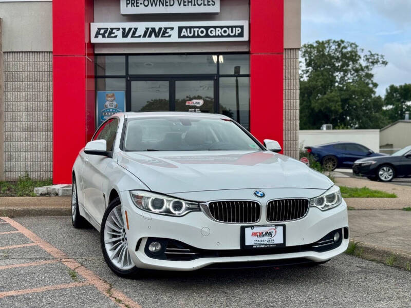 2014 BMW 4 Series 435i xDrive