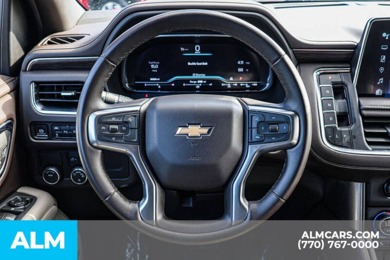 2024 Chevrolet Tahoe LT