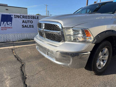 2015 RAM 1500 SLT