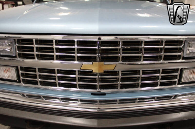 1990 Chevrolet C/K 1500 Series