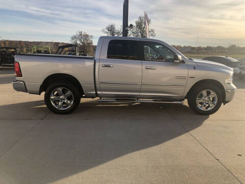 2018 RAM Ram Pickup 1500