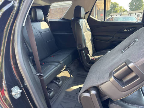 2019 Chevrolet Traverse High Country