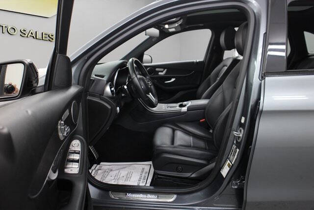 2022 Mercedes-Benz GLC GLC 300 4MATIC