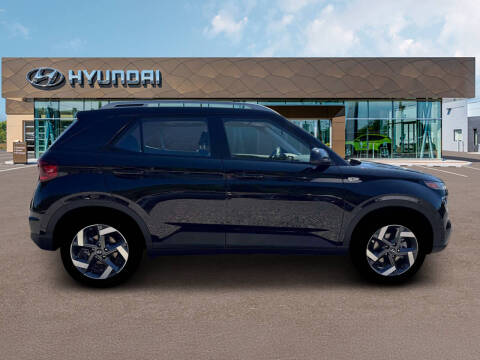 2026 Hyundai Venue