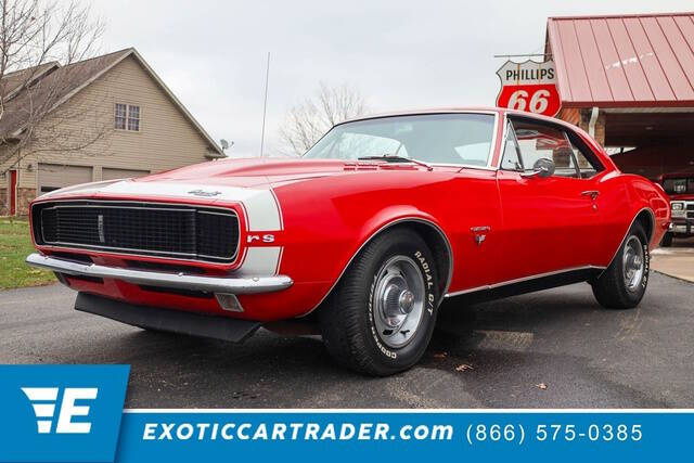 1967 Chevrolet Camaro