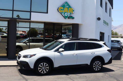 2022 Subaru Outback Premium