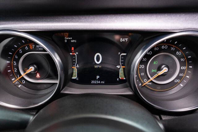 2023 Jeep Gladiator Mojave