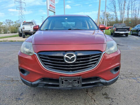 2014 Mazda CX-9 Touring