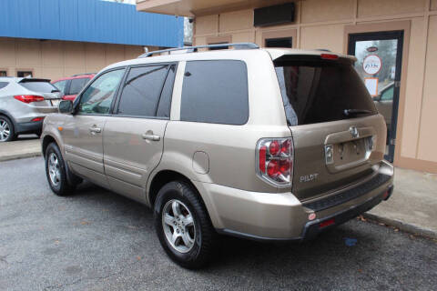 2006 Honda Pilot EX