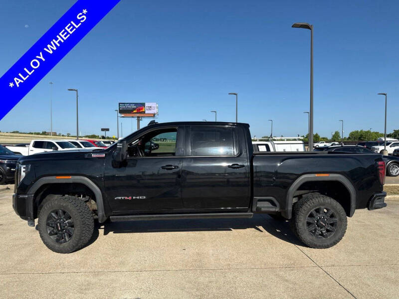 2024 GMC Sierra 2500HD