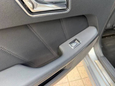 2010 Mercedes-Benz E-Class