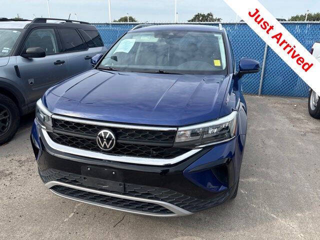 2023 Volkswagen Taos SE
