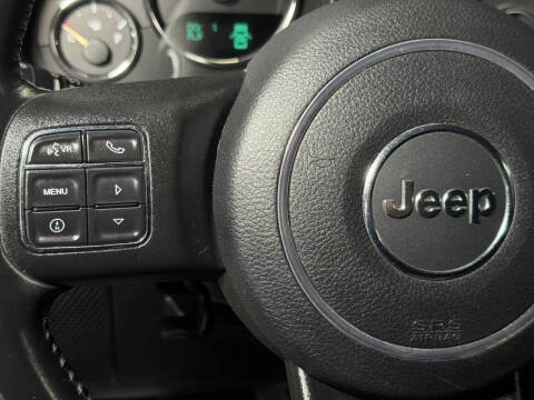 2017 Jeep Wrangler