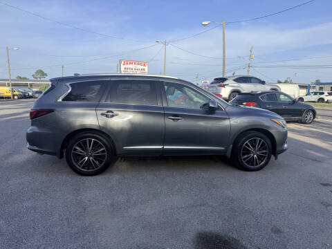2018 Infiniti QX60