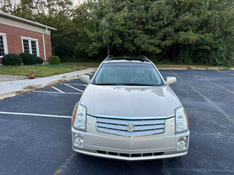 2007 Cadillac SRX V6