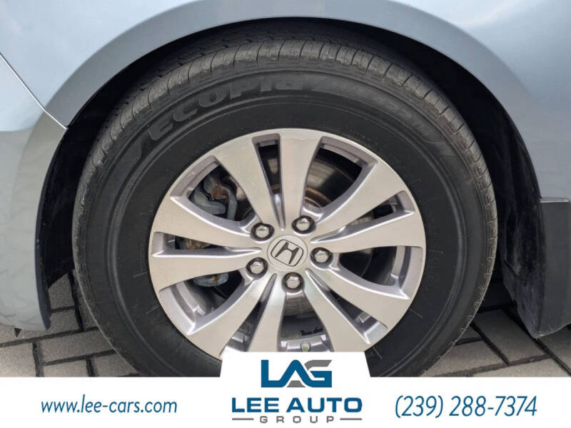 2014 Honda Odyssey EX