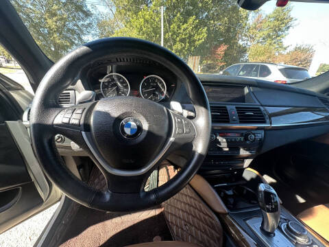 2011 BMW X6 xDrive50i