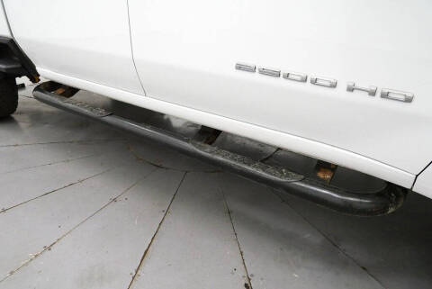 2020 GMC Sierra 2500HD