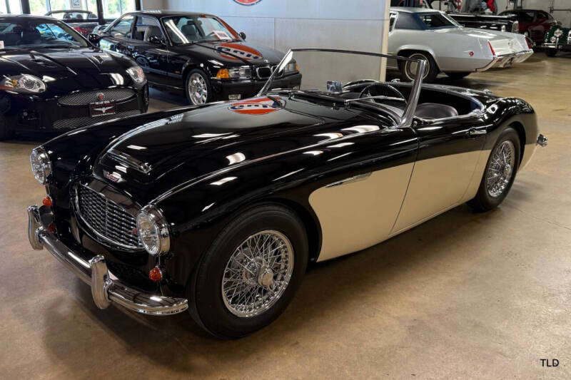 1961 Austin-Healey 3000 MK1 BN7 Roadster
