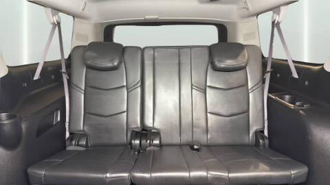 2016 Cadillac Escalade ESV Luxury Collection