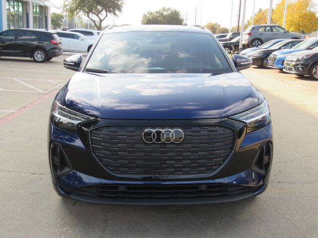 2023 Audi Q4 e-tron quattro Prestige 50