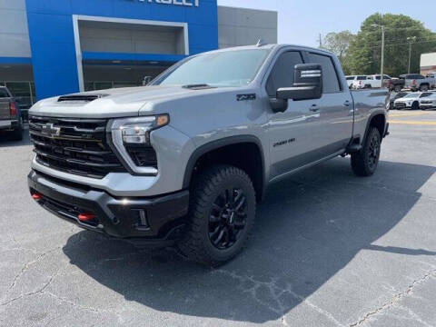 2025 Chevrolet Silverado 2500HD