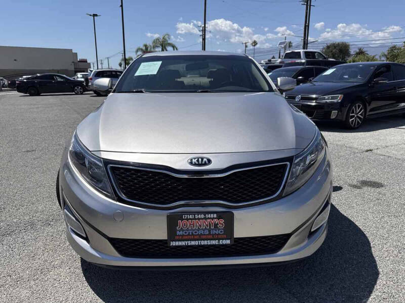 2015 Kia Optima LX